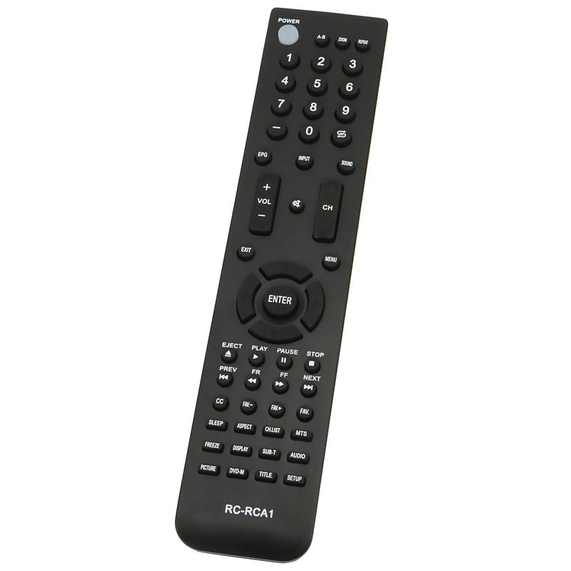 Beyution New RE20QP83 Replacement Remote Control fit for RCA LCD LED TV 19LA30RQ 19LB30RQ 22LA30RQ 22LA45RQ 22LB45RQ 19LB30RQD 22LB45RQD LED19A30RQ LED19B30RQ LED24A45RQ LED24B45RQ LED22B45RQD LED24B45RQD - Image 4